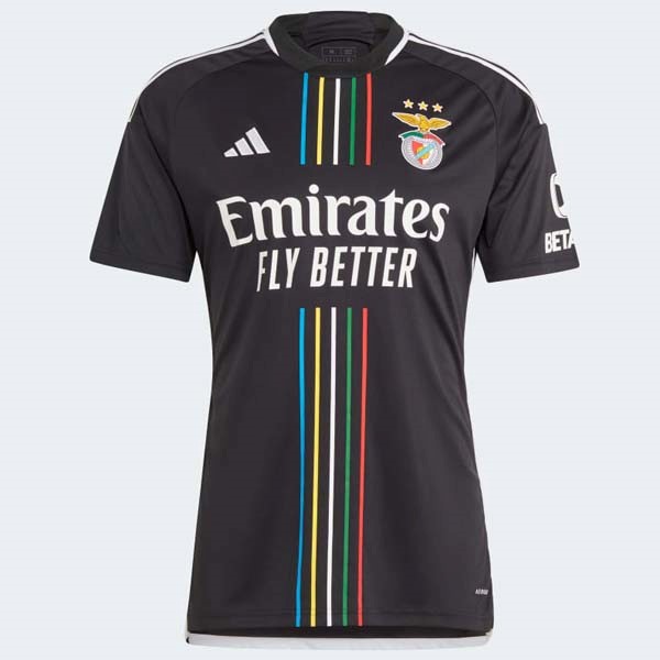 Camiseta Benfica 2ª 2023 2024